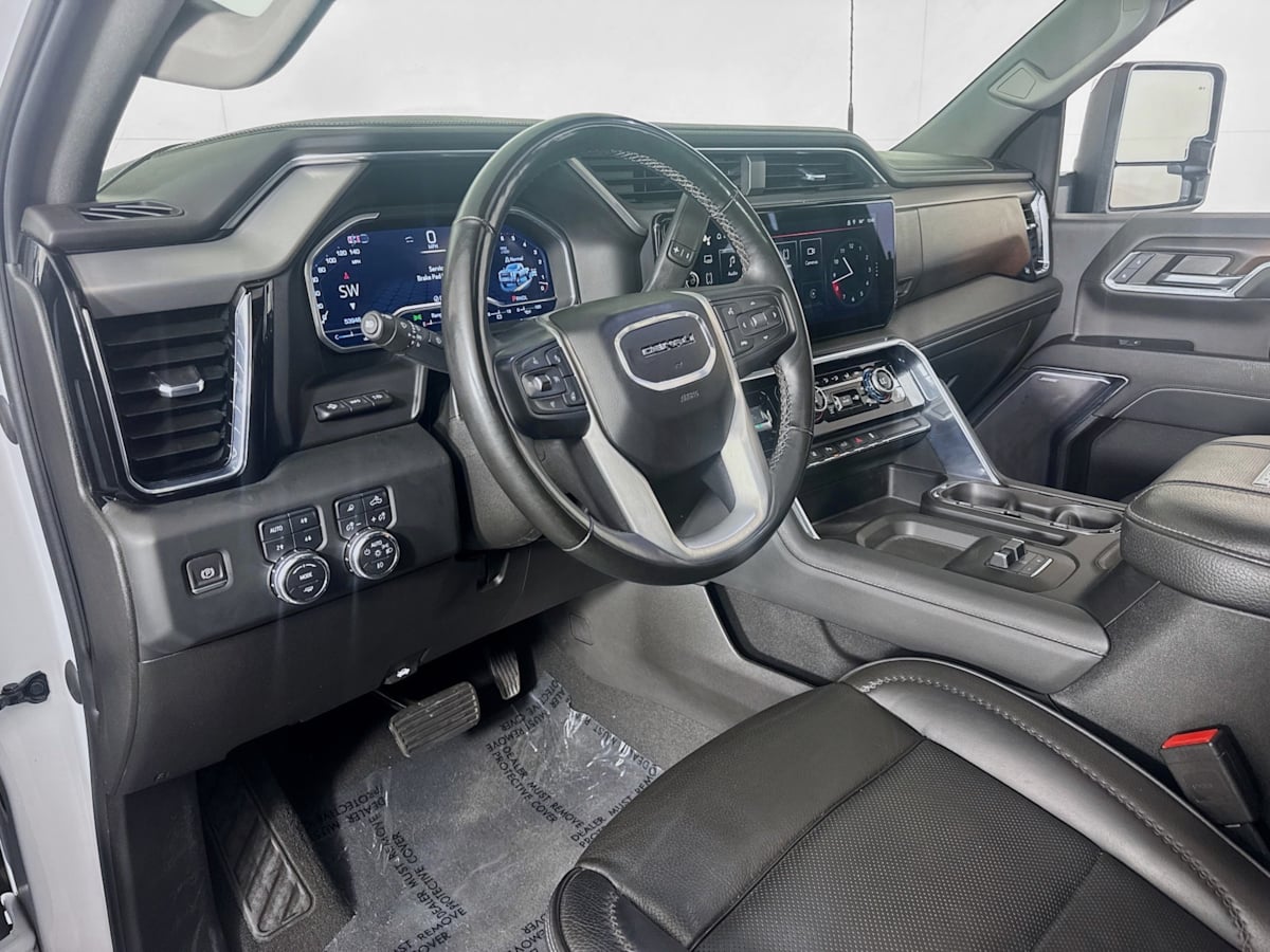 2024 Gmc Sierra HD Denali photo 5