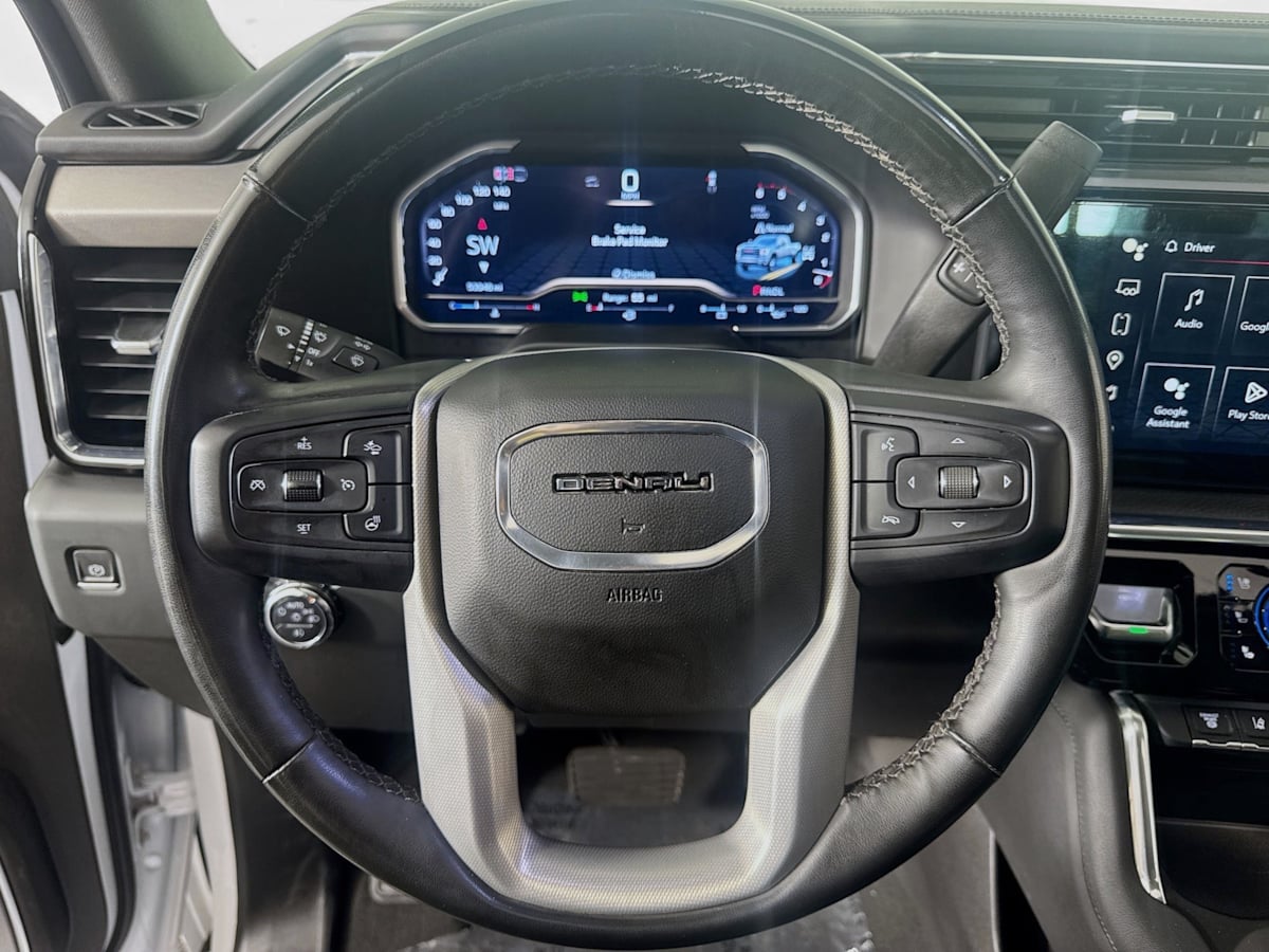 2024 Gmc Sierra HD Denali photo 7