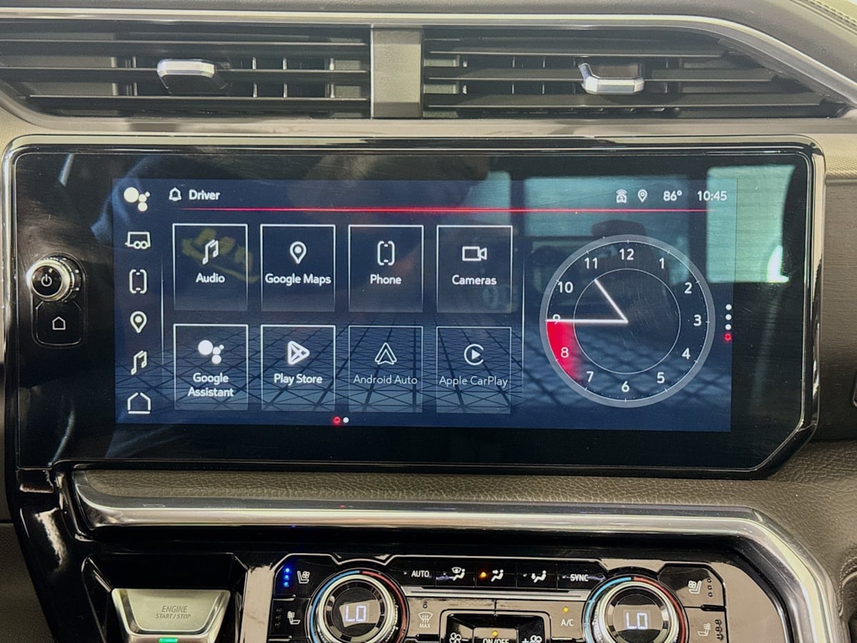 2024 Gmc Sierra HD Denali photo 11