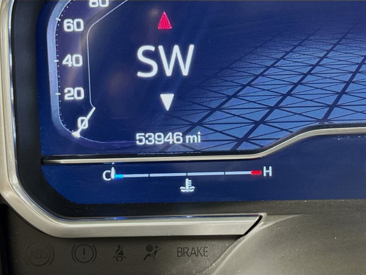 2024 Gmc Sierra HD Denali photo 8