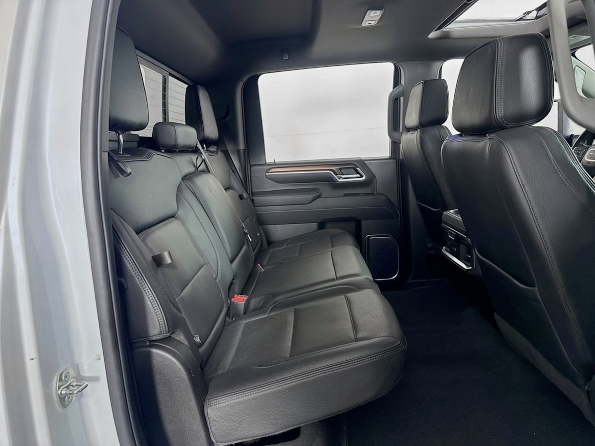 2024 Gmc Sierra HD Denali photo 29