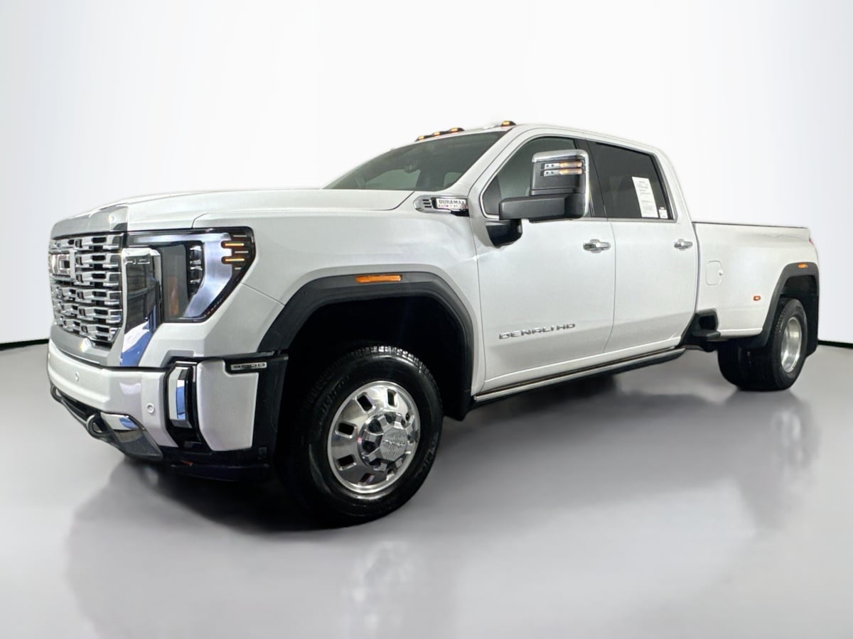 2024 Gmc Sierra HD Denali photo 36
