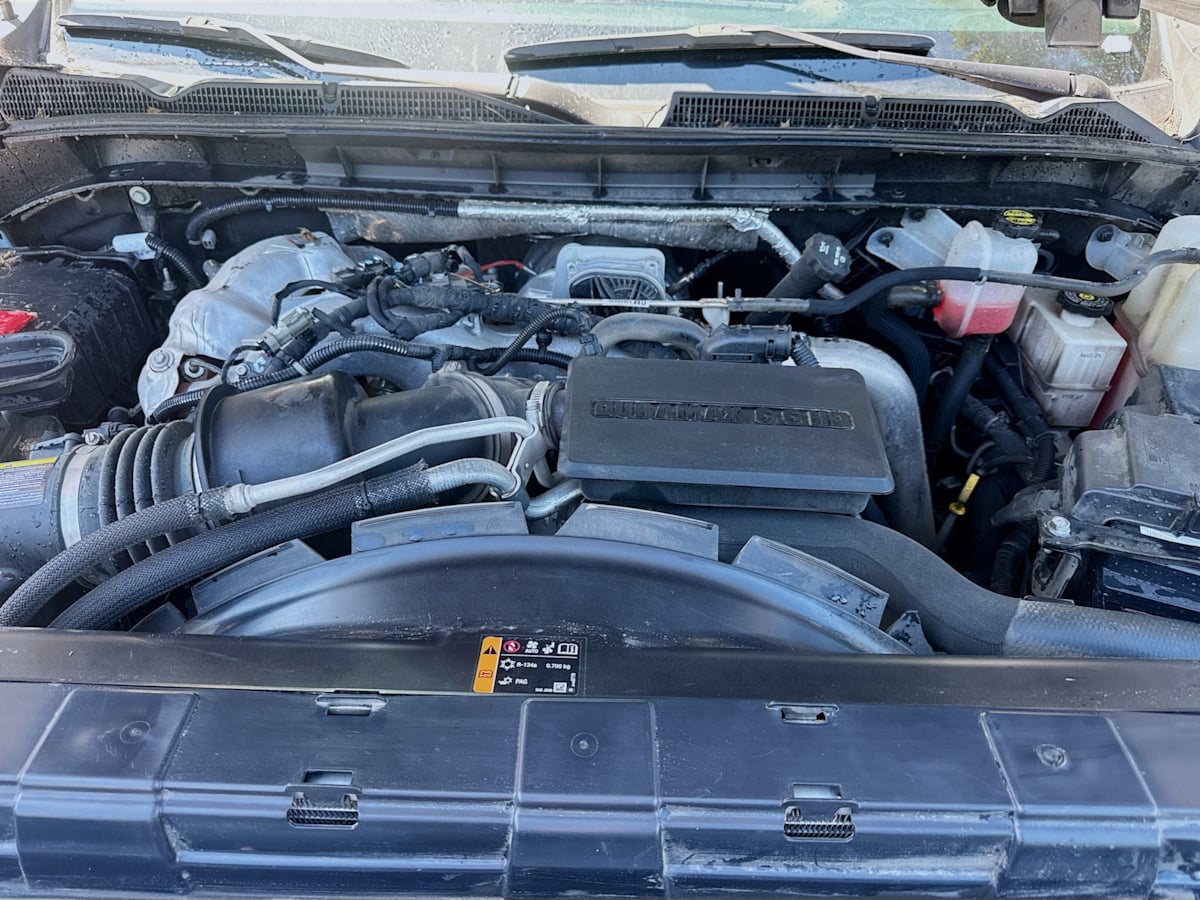 2024 Gmc Sierra HD Denali photo 33