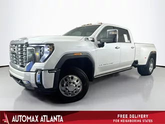 2024 Gmc Sierra HD Denali photo 38