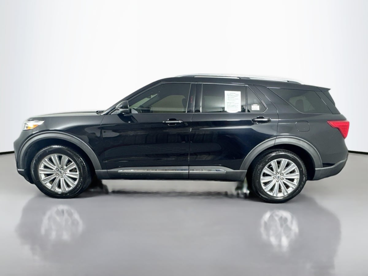 2020 Ford Explorer Limited photo 2