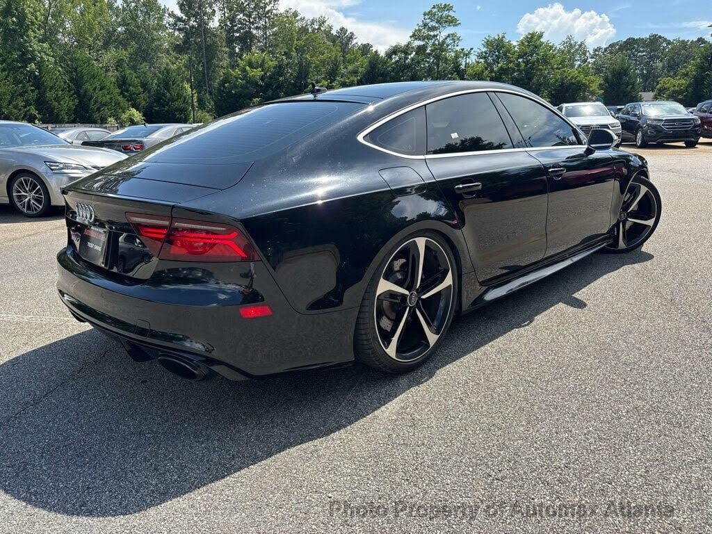 2016 Audi RS 7 Base Prestige photo 3