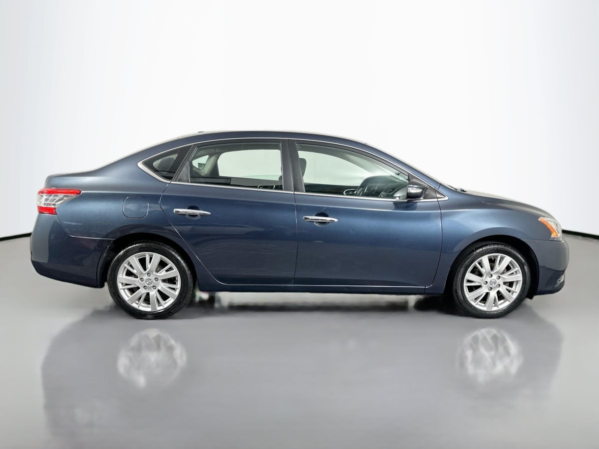 2013 Nissan Sentra SL photo 4