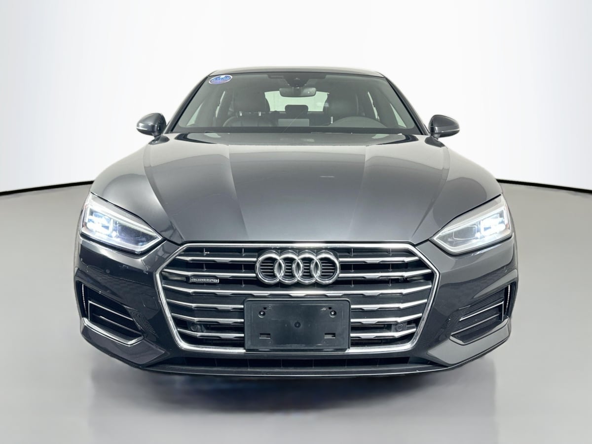 2018 Audi A5 Premium Plus photo 2