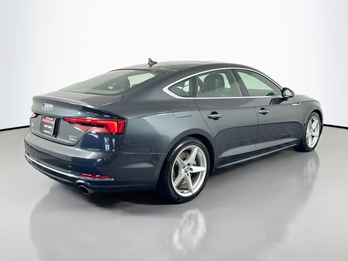 2018 Audi A5 Premium Plus photo 5