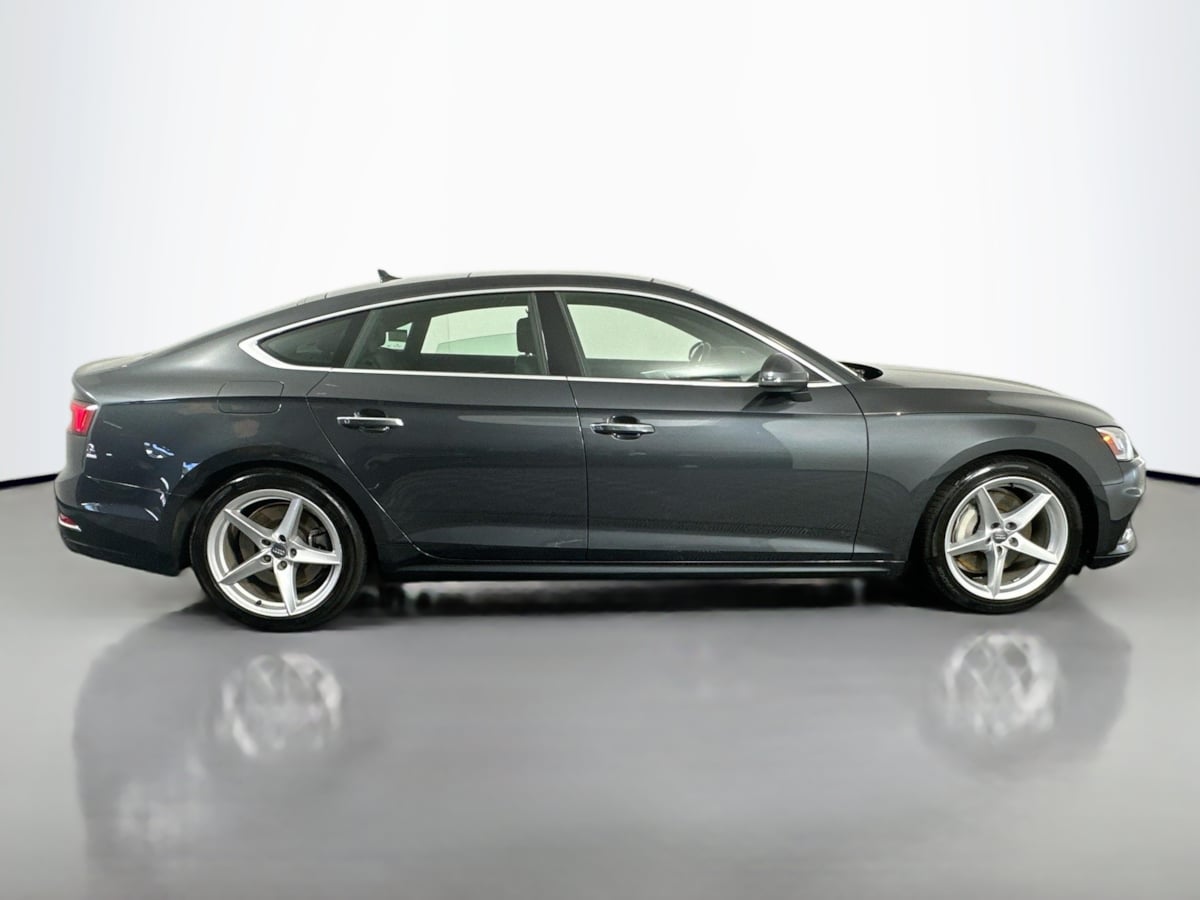 2018 Audi A5 Premium Plus photo 4
