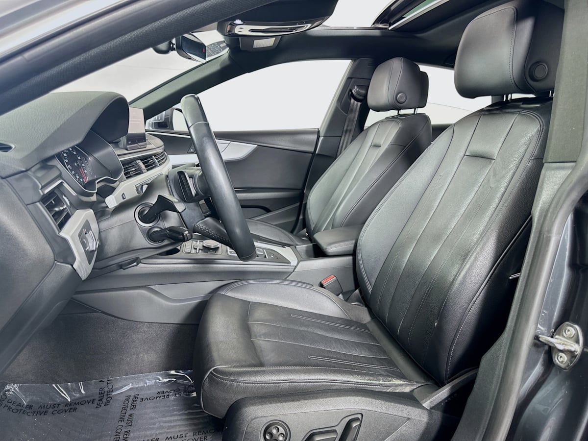 2018 Audi A5 Premium Plus photo 21