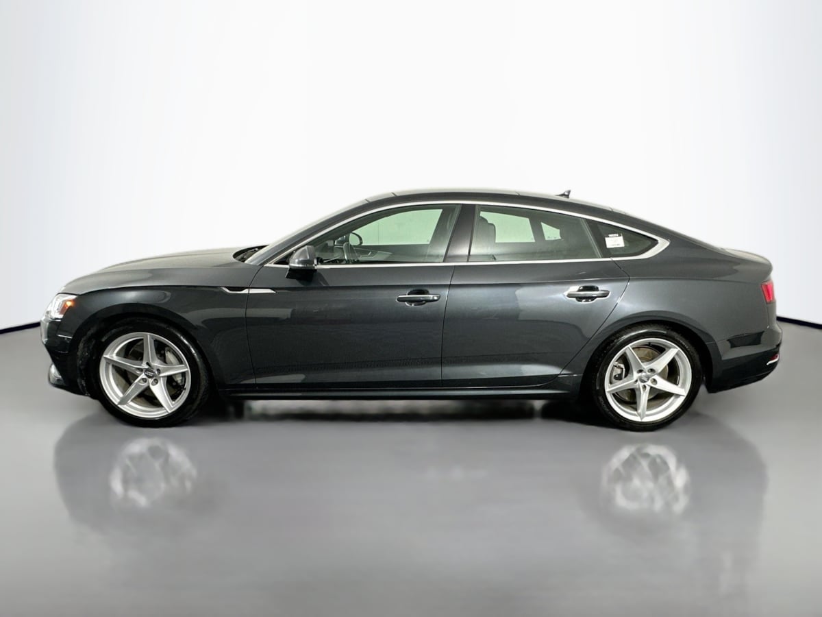 2018 Audi A5 Premium Plus photo 8