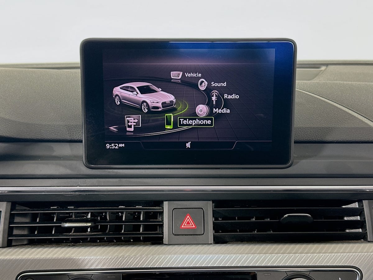 2018 Audi A5 Premium Plus photo 14