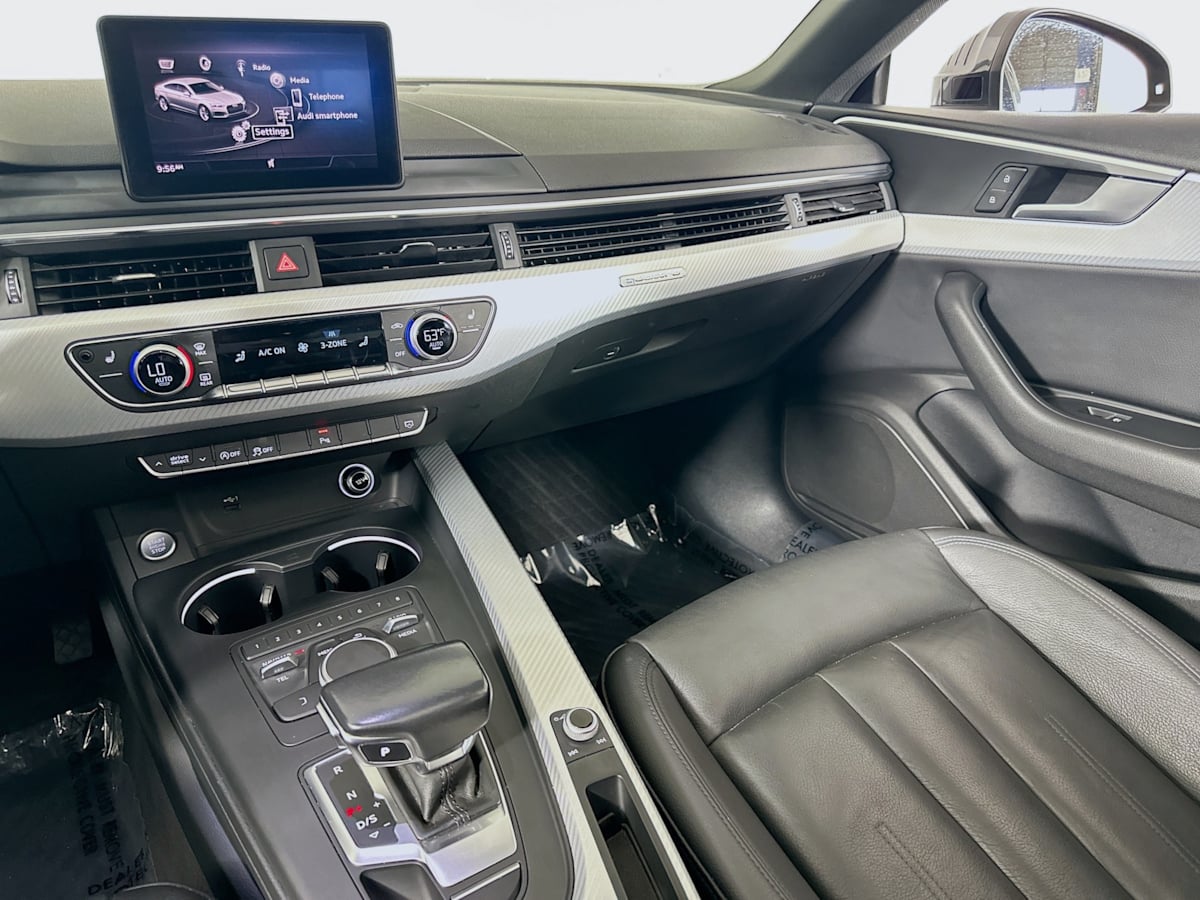 2018 Audi A5 Premium Plus photo 24