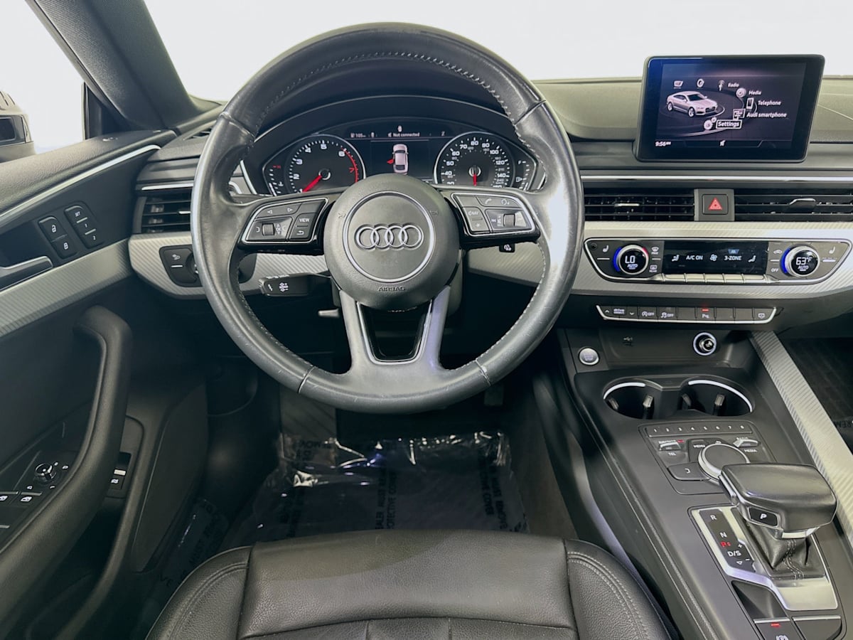 2018 Audi A5 Premium Plus photo 23