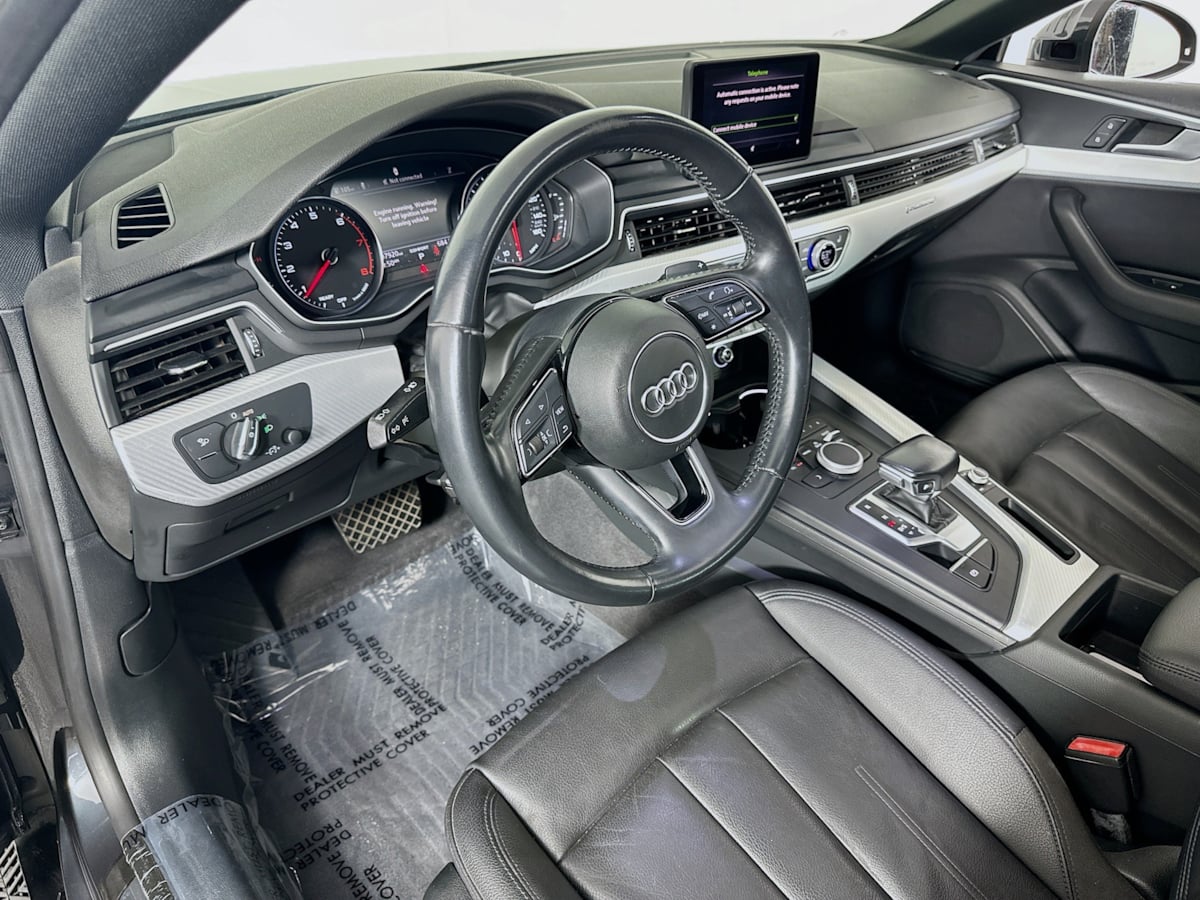 2018 Audi A5 Premium Plus photo 9