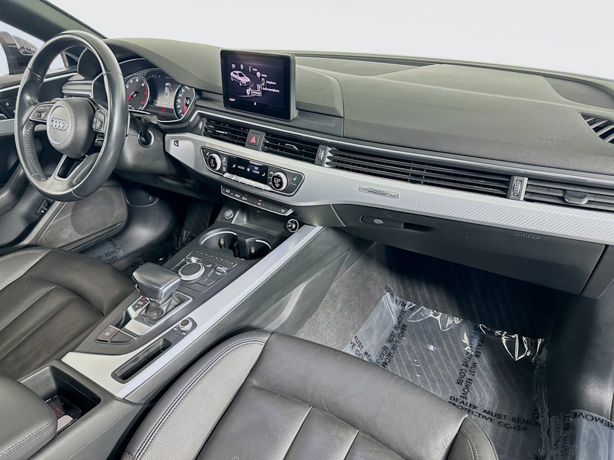 2018 Audi A5 Premium Plus photo 31