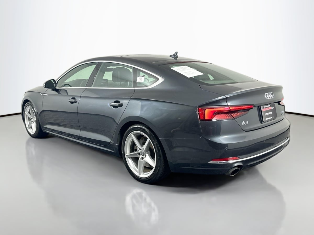 2018 Audi A5 Premium Plus photo 7