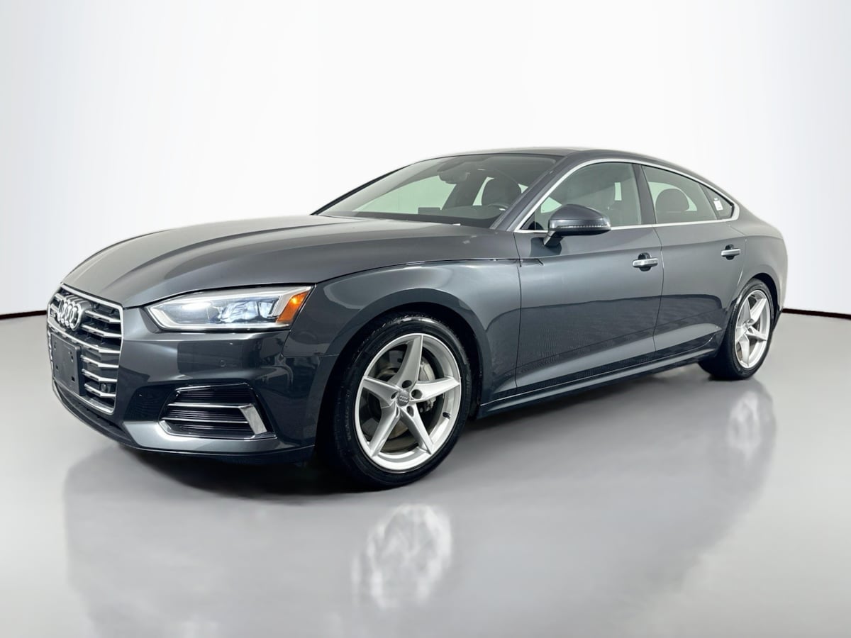 2018 Audi A5 Premium Plus photo 37