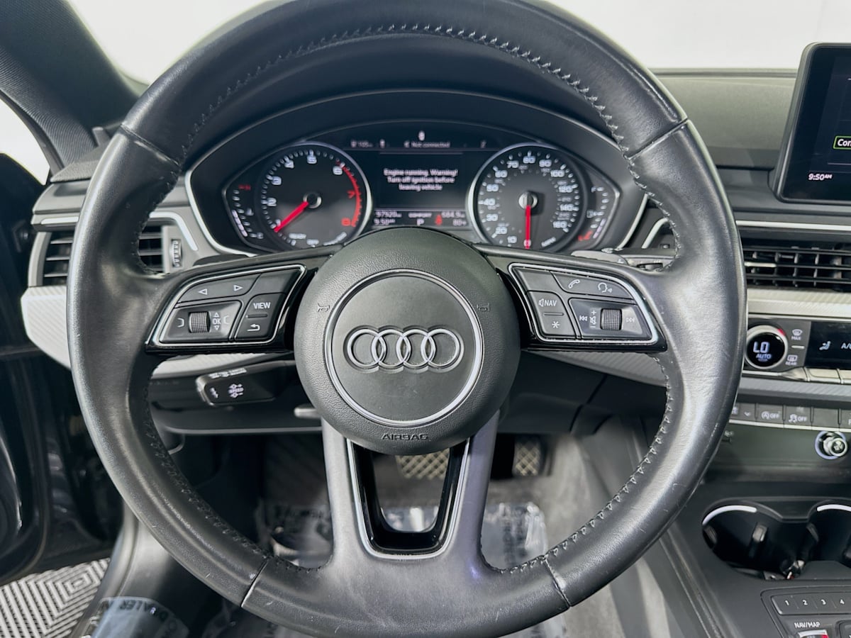 2018 Audi A5 Premium Plus photo 11