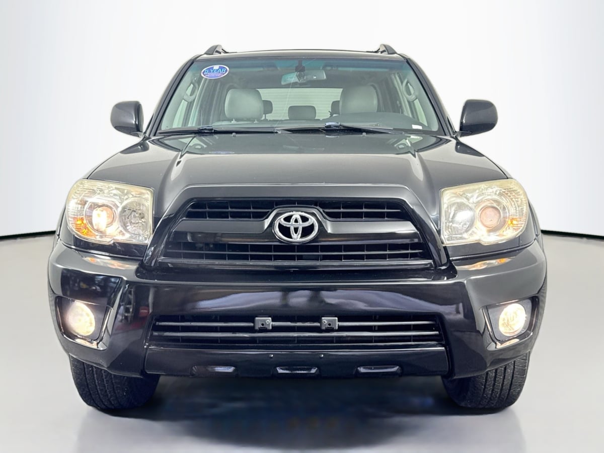 2008 Toyota 4Runner Limited photo 2