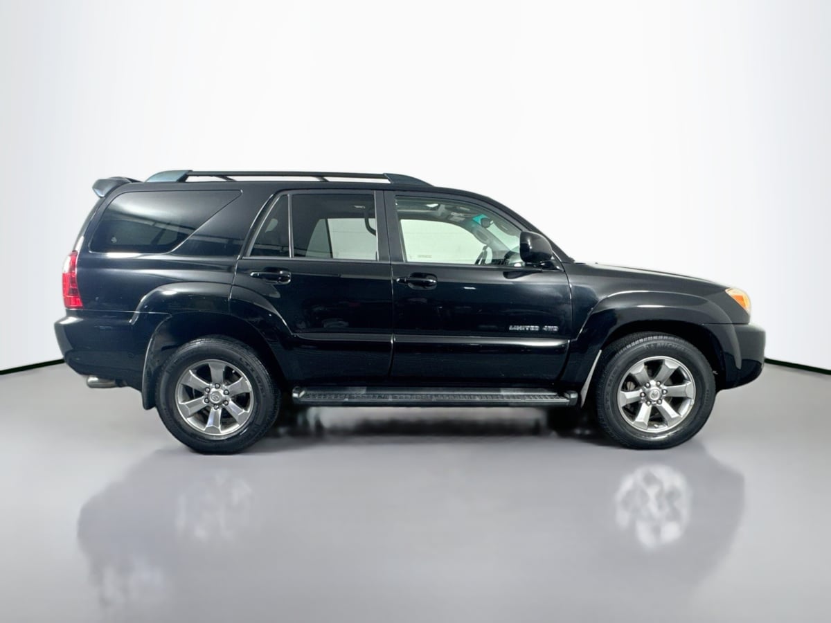 2008 Toyota 4Runner Limited photo 4