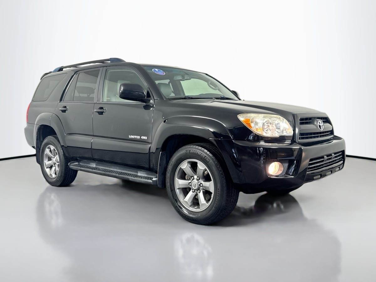 2008 Toyota 4Runner Limited photo 3