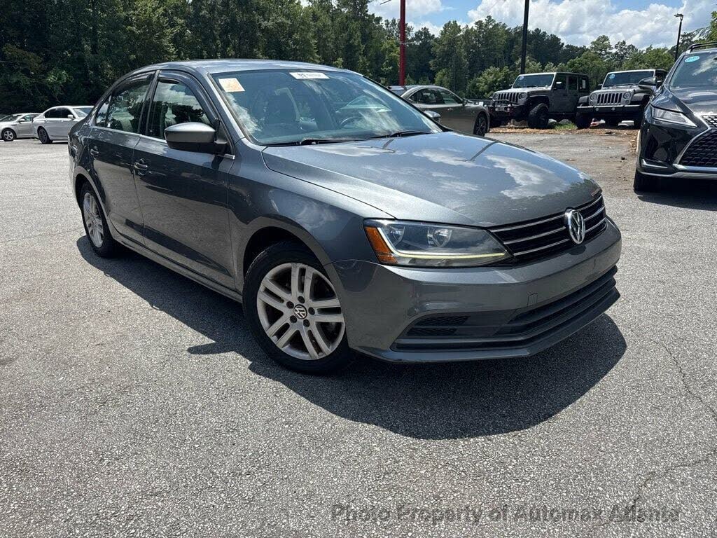 2017 Volkswagen Jetta 1.4T S photo 4