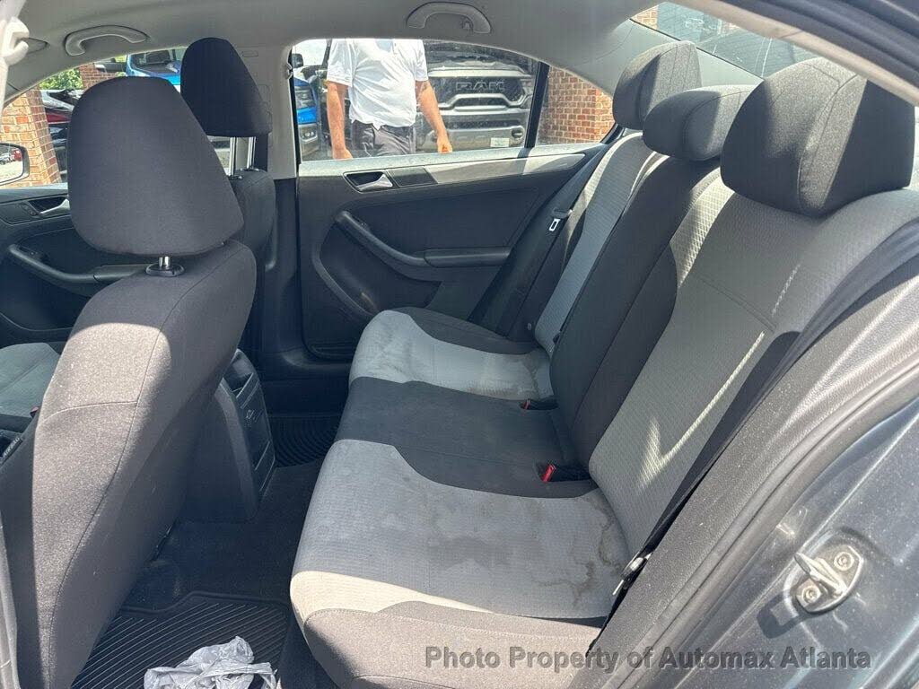 2017 Volkswagen Jetta 1.4T S photo 6