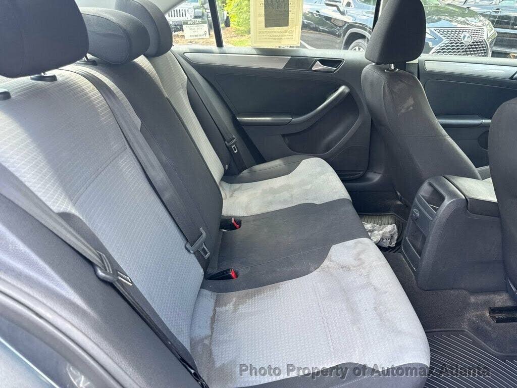 2017 Volkswagen Jetta 1.4T S photo 7