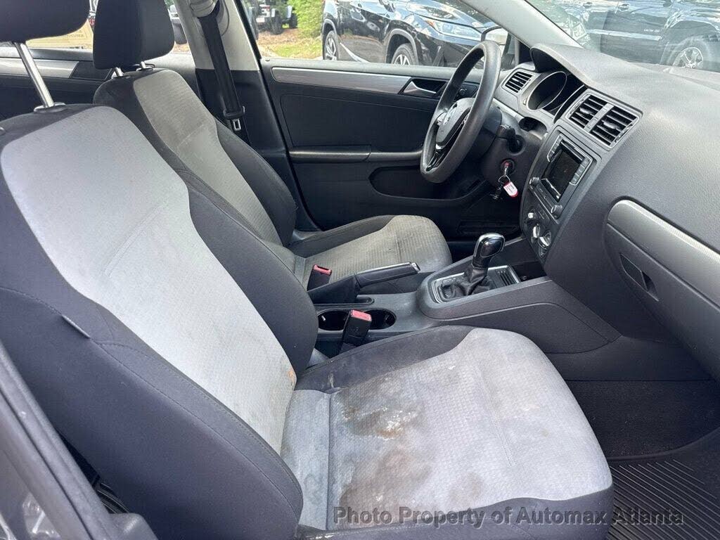 2017 Volkswagen Jetta 1.4T S photo 8