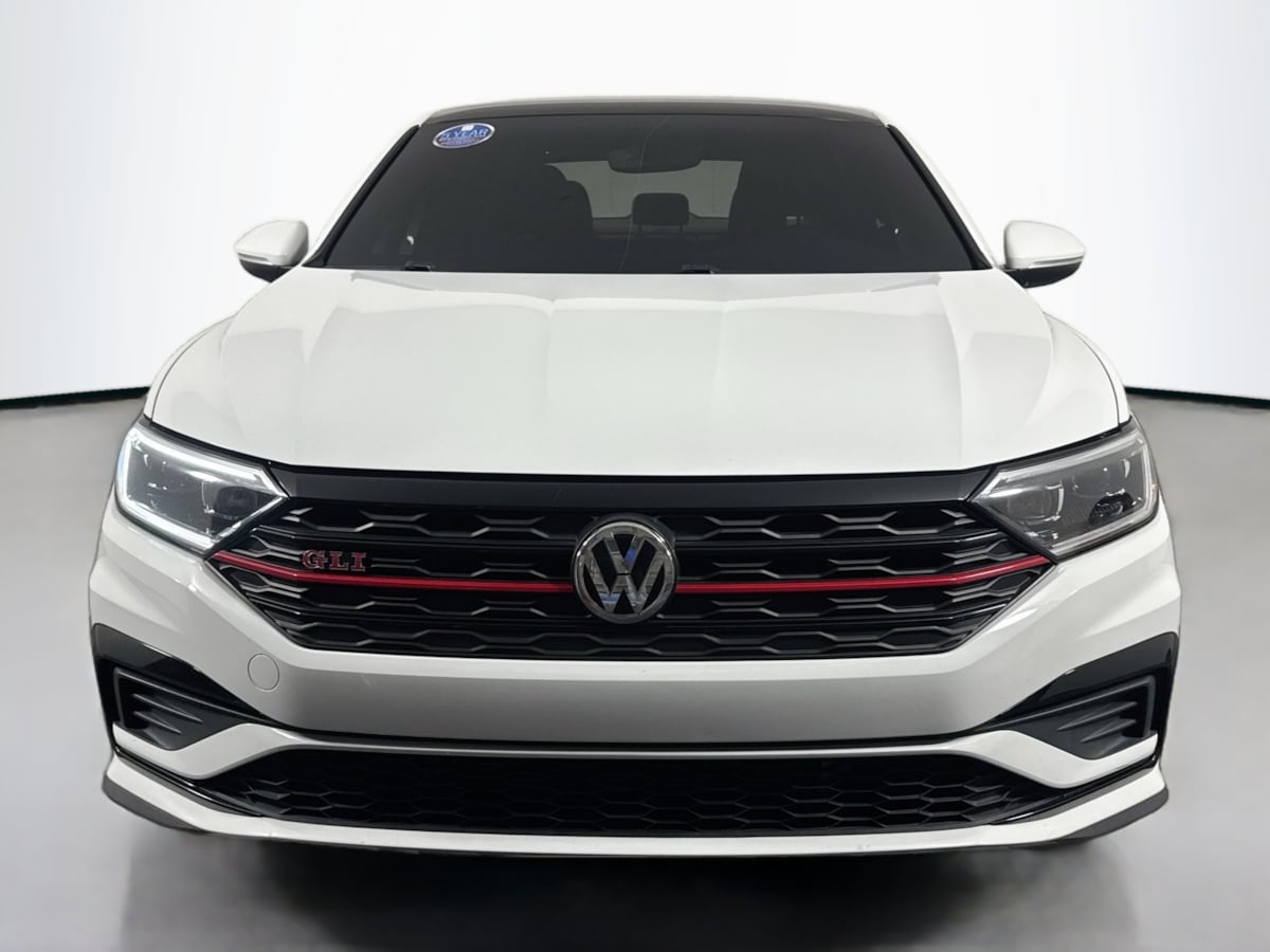 2020 Volkswagen Jetta GLI photo 2