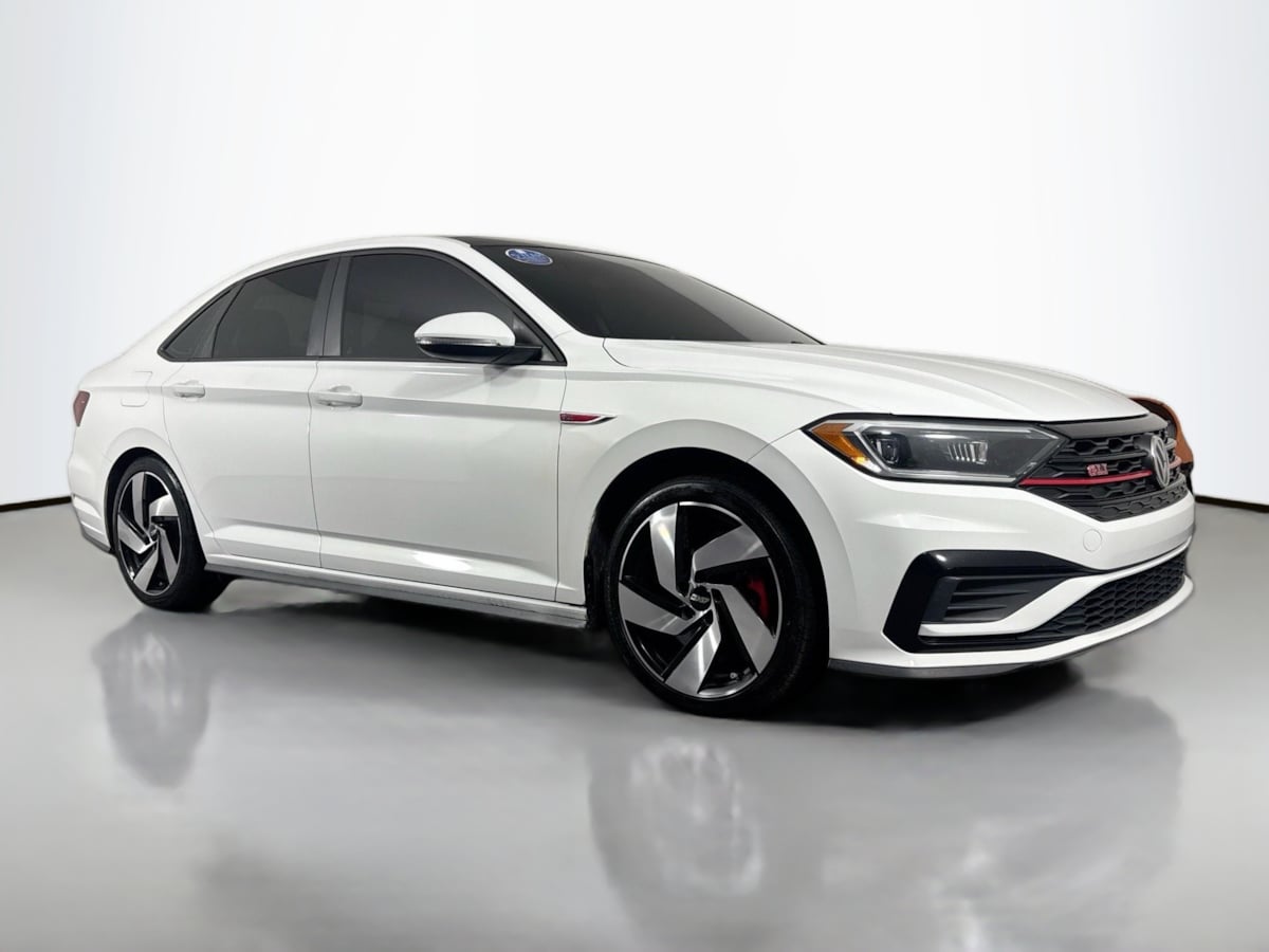 2020 Volkswagen Jetta GLI photo 3