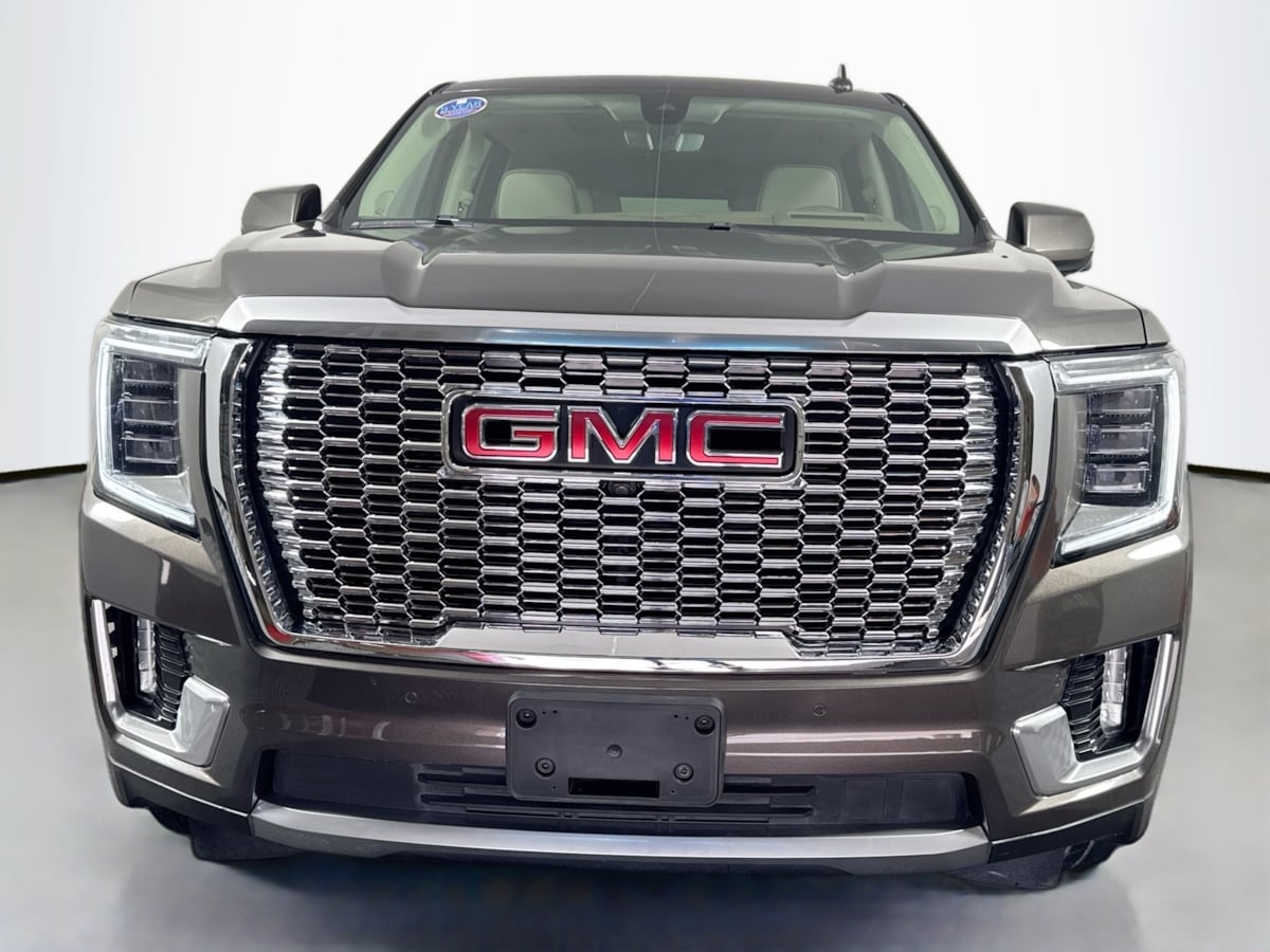 2021 GMC Yukon Denali - Photo 4