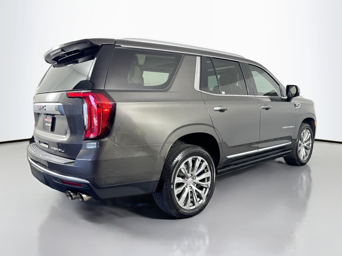 2021 GMC Yukon Denali - Photo 7