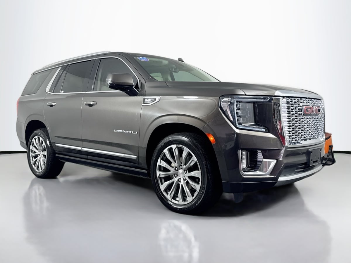 2021 GMC Yukon Denali - Photo 5
