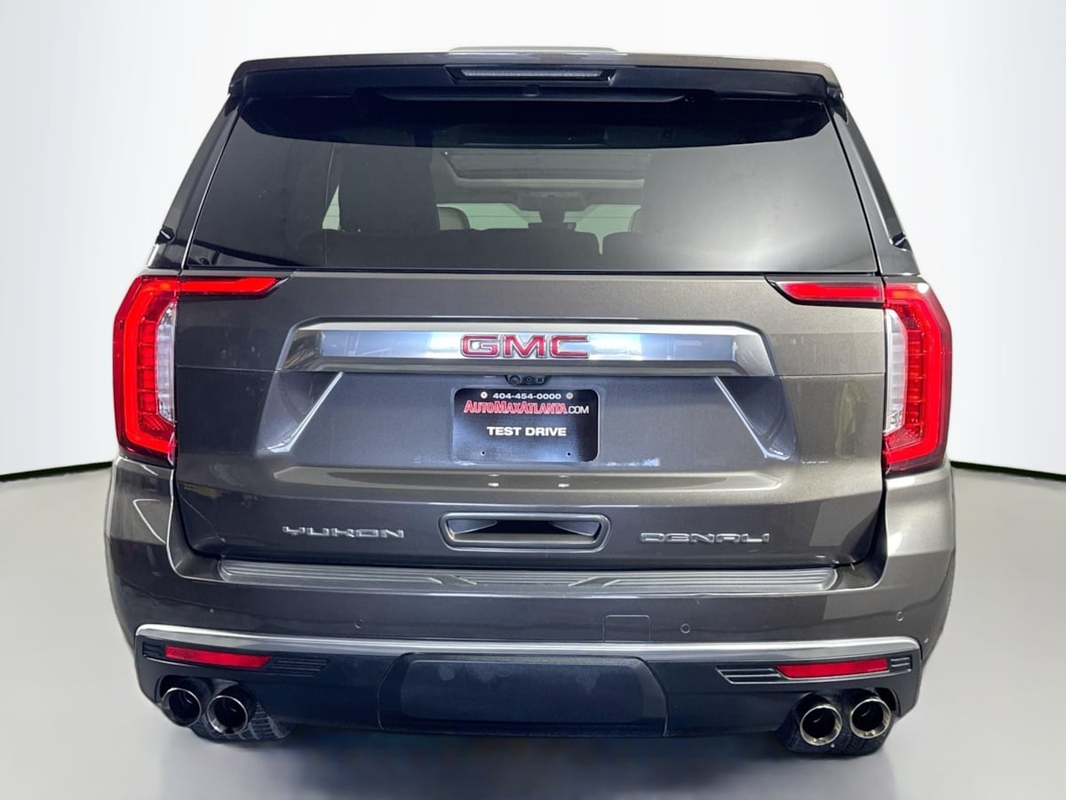 2021 GMC Yukon Denali - Photo 8