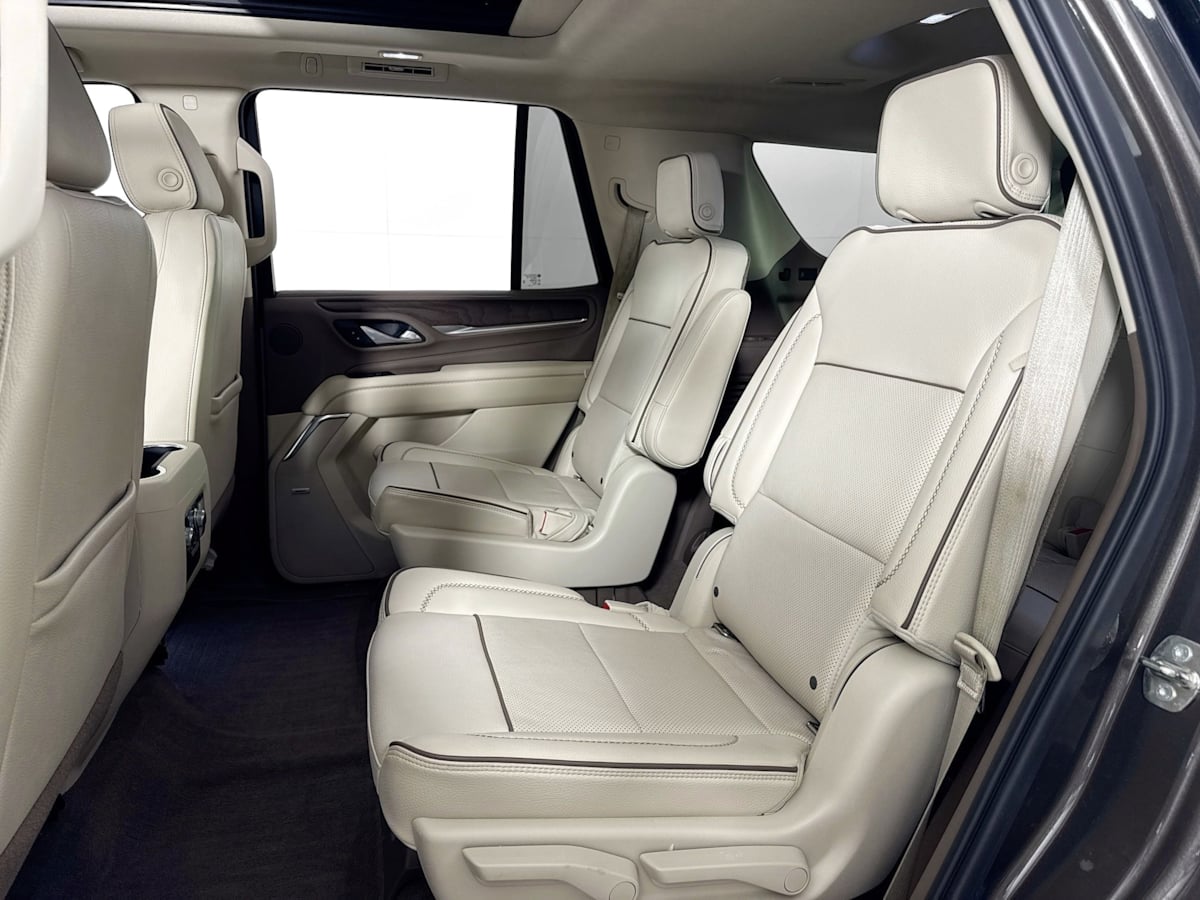 2021 GMC Yukon Denali - Photo 33
