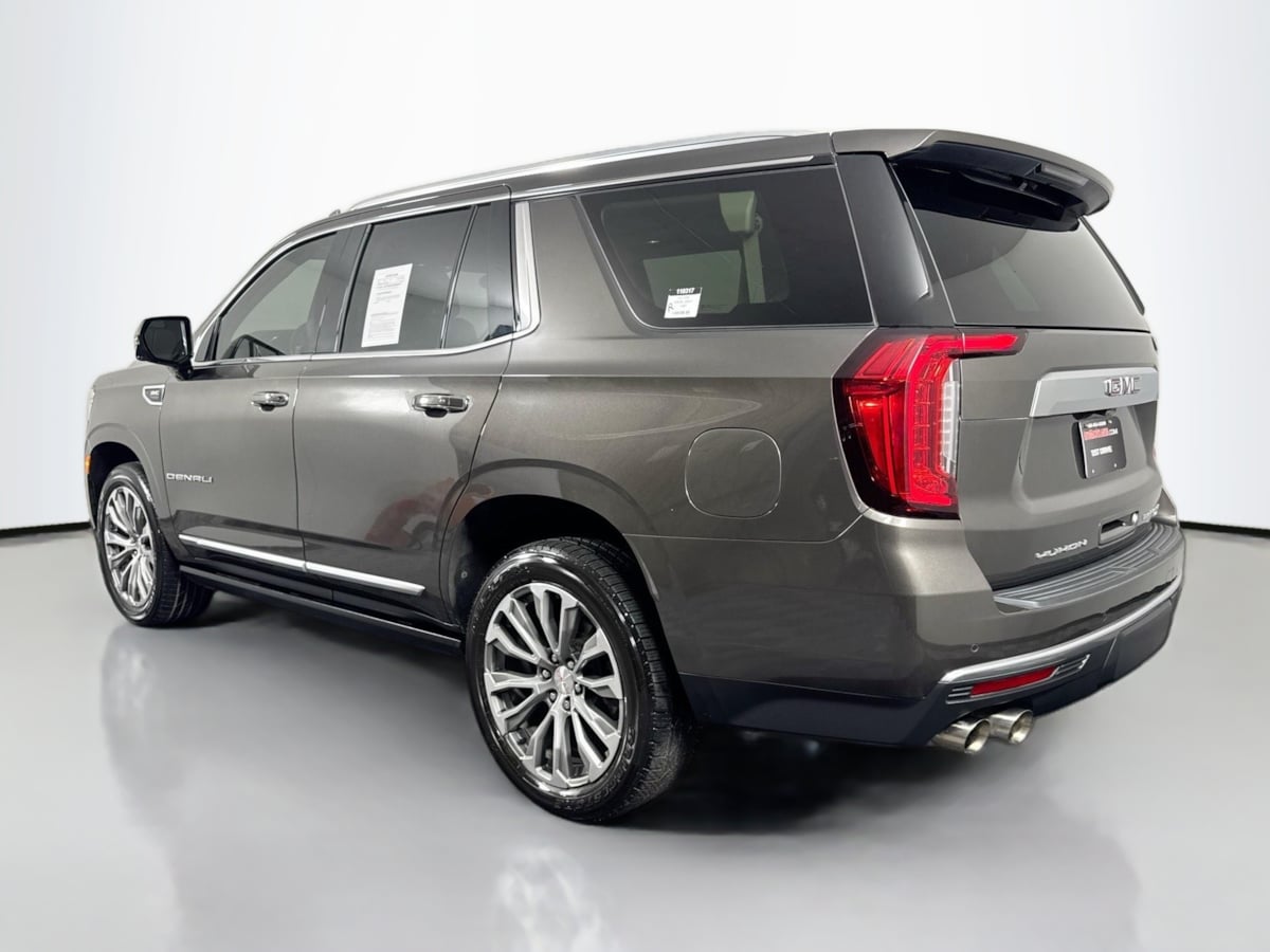 2021 GMC Yukon Denali - Photo 9