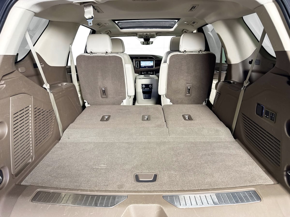 2021 GMC Yukon Denali - Photo 35