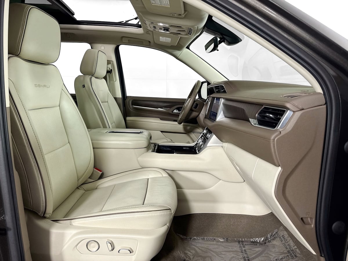2021 GMC Yukon Denali - Photo 39
