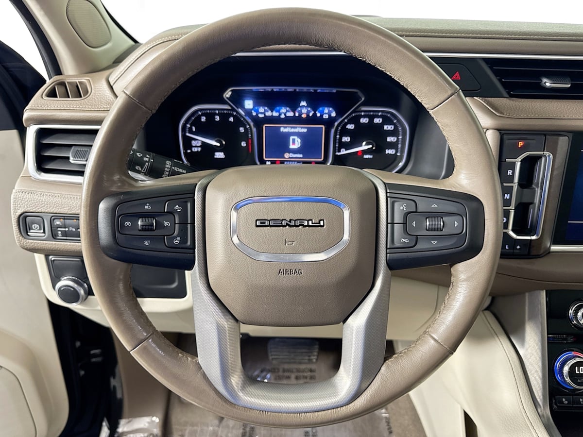 2021 GMC Yukon Denali - Photo 13