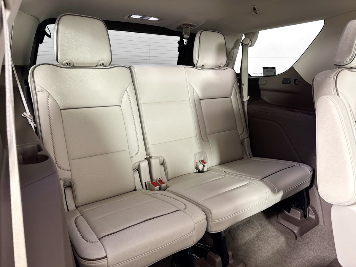 2021 GMC Yukon Denali - Photo 37