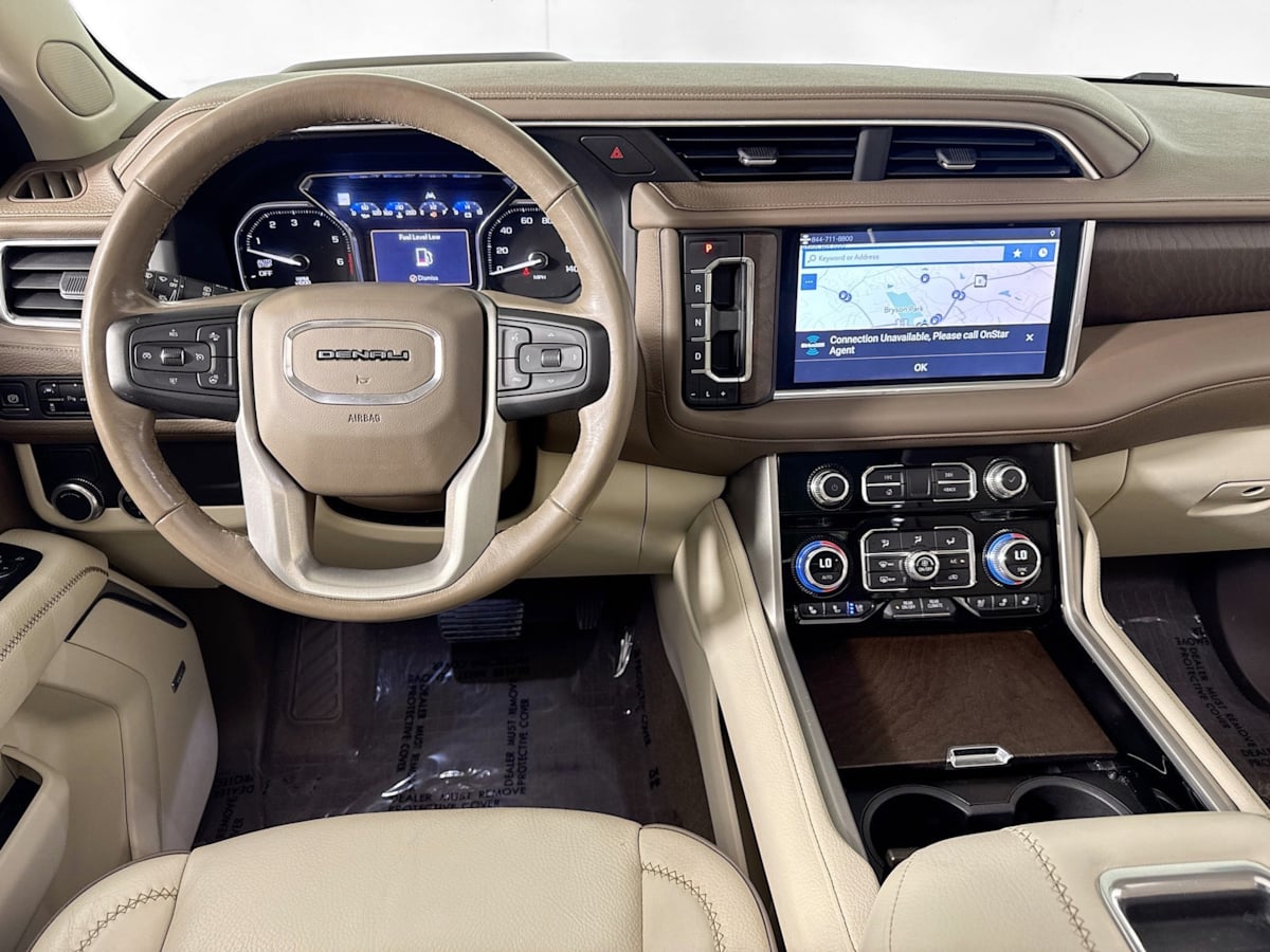 2021 GMC Yukon Denali - Photo 31