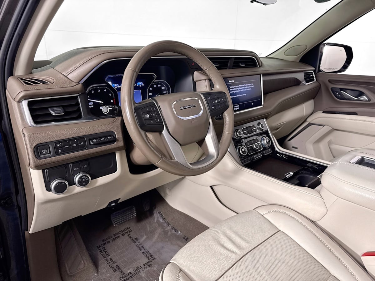 2021 GMC Yukon Denali - Photo 11