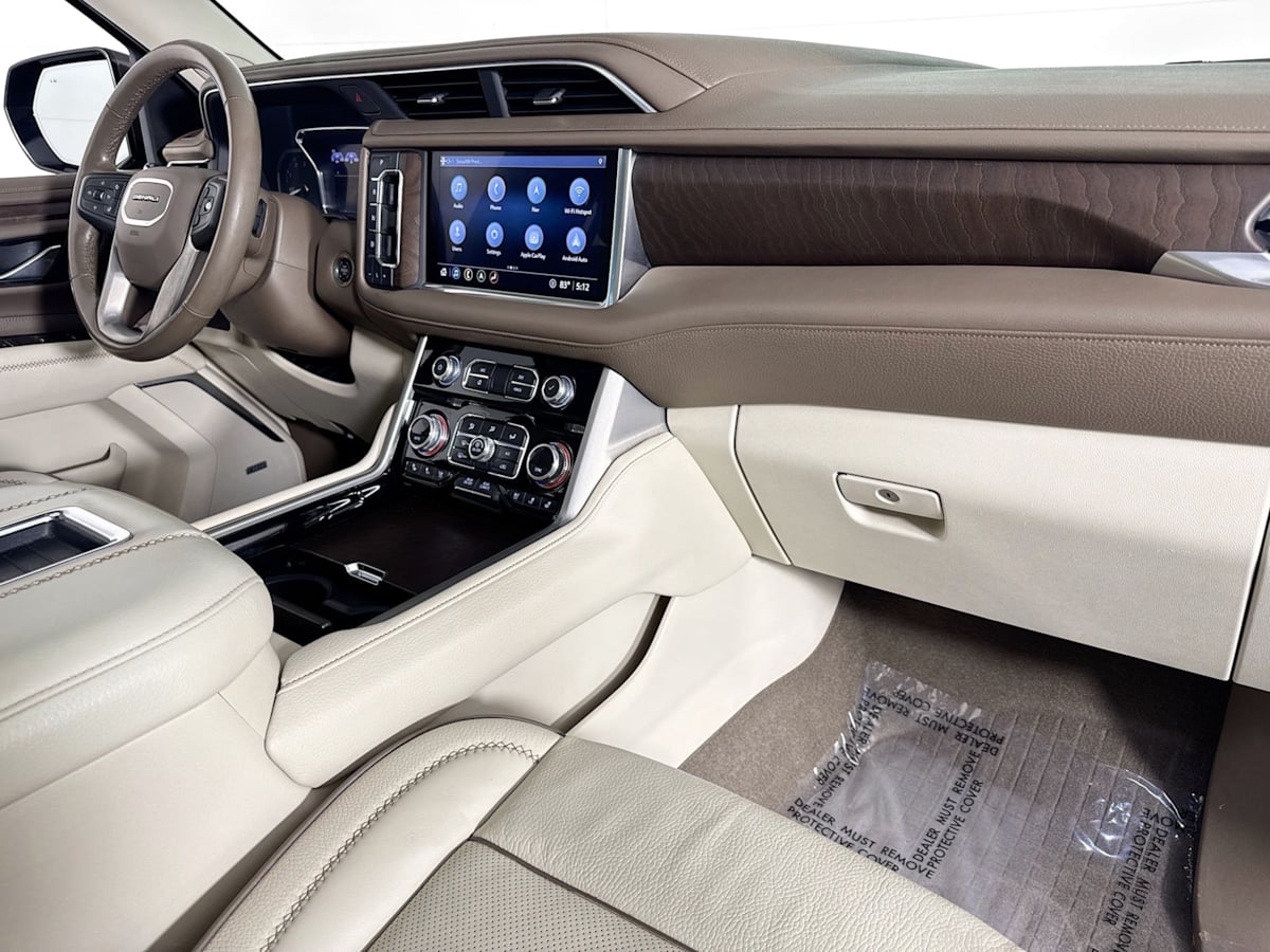 2021 GMC Yukon Denali - Photo 40