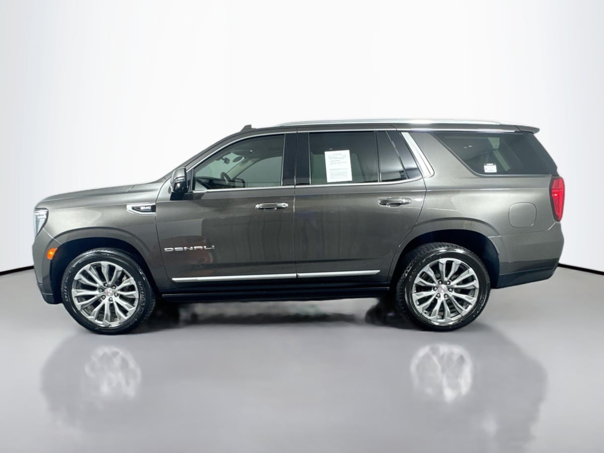 2021 GMC Yukon Denali - Photo 10