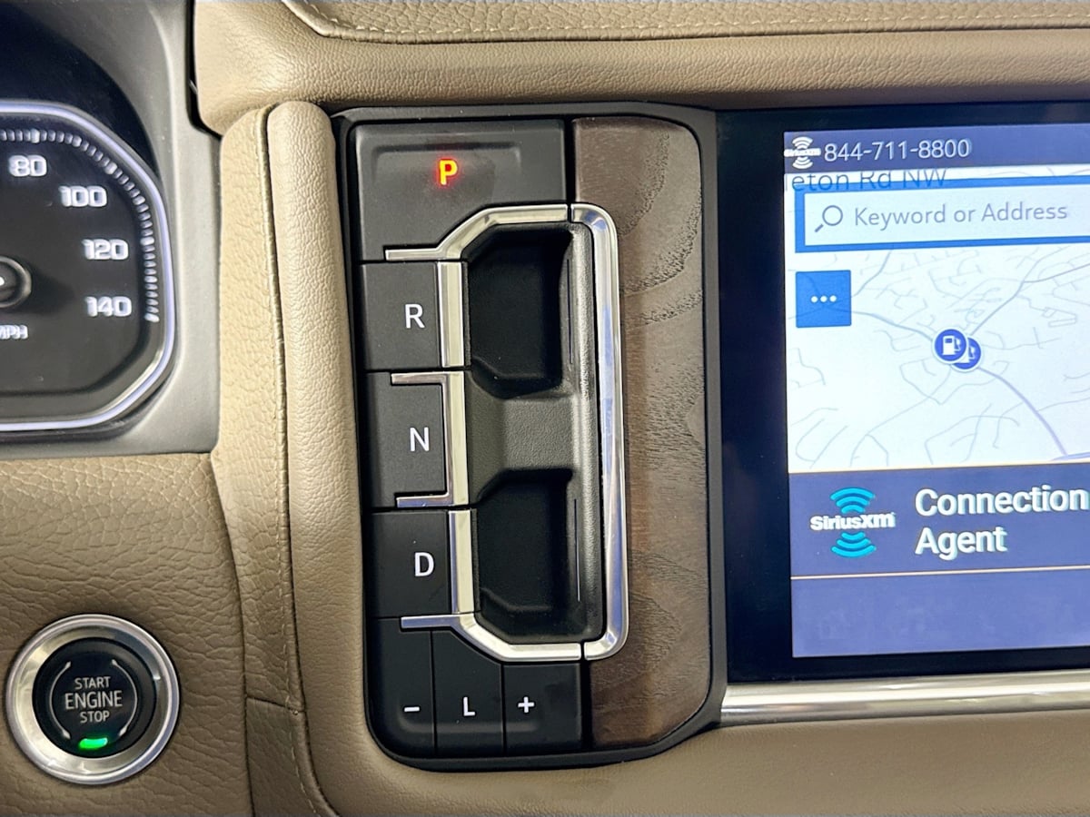 2021 GMC Yukon Denali - Photo 21