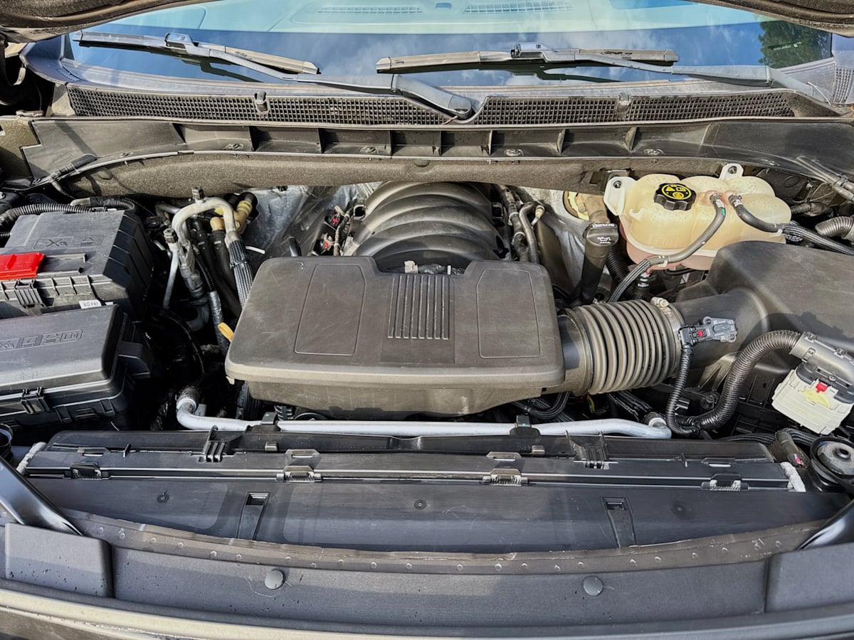 2021 GMC Yukon Denali - Photo 42