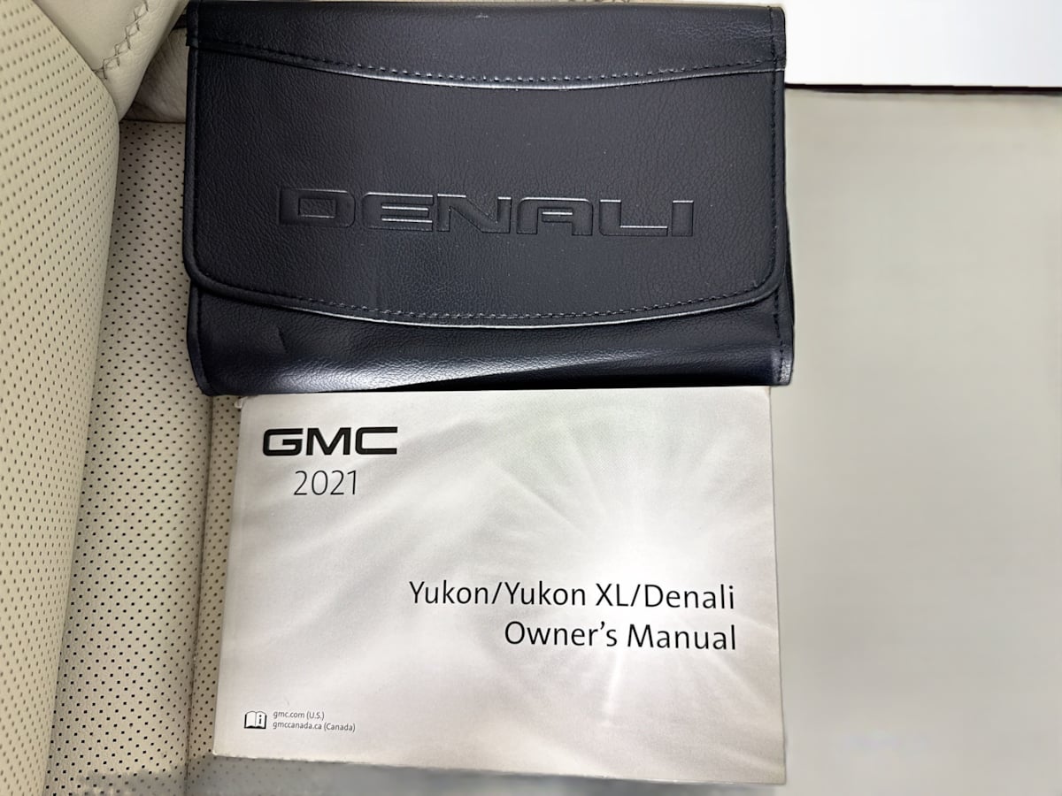 2021 GMC Yukon Denali - Photo 46